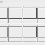 Storyboard Vorlage Word Cool Erfreut Beispiele Für Storyboard Vorlagen Zeitgenössisch