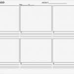 Storyboard Vorlage Word Erstaunlich Storyboard Template Word