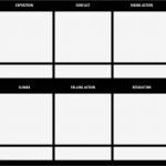 Storyboard Vorlage Word Genial Story Outline Storyboard Template Storyboard by Rebeccaray