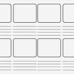 Storyboard Vorlage Word Luxus Storyboarding Faites Du Storytelling Dans Vos