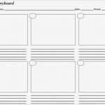 Storyboard Vorlage Word Süß 8 Storyboard Template Free Word Pdf Psd formats