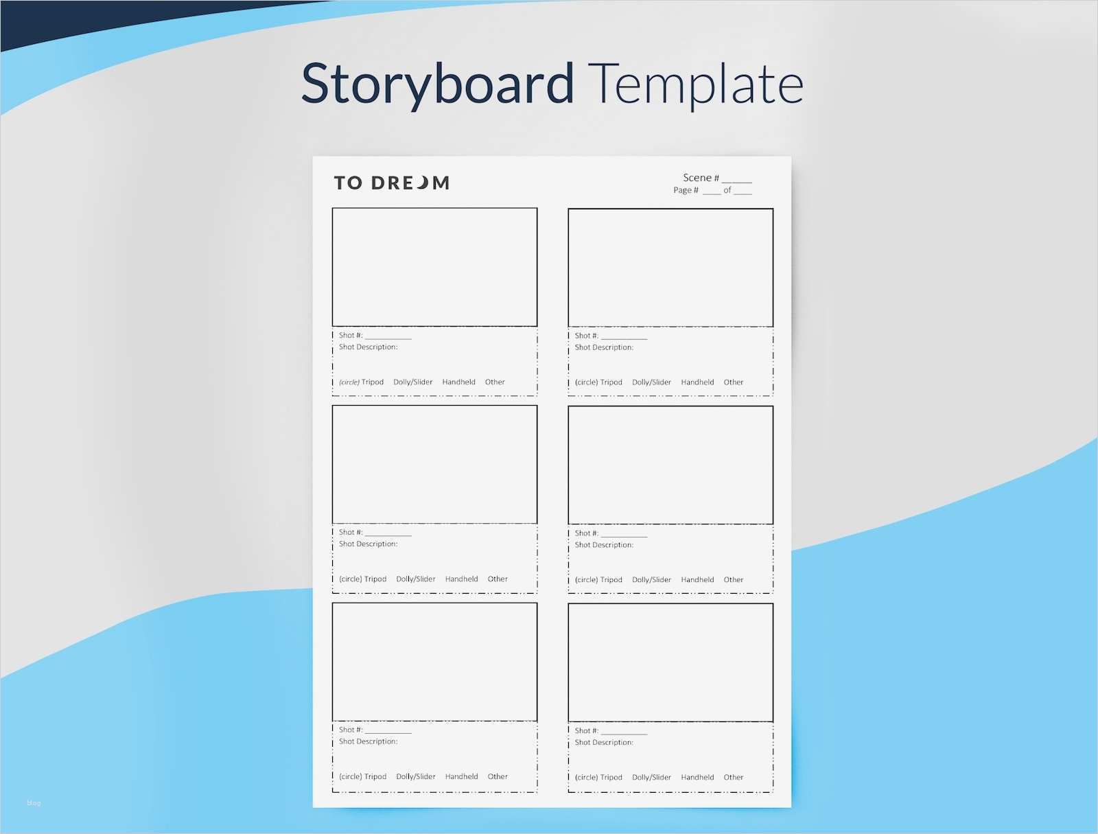 storyboard-vorlage-word-wunderbar-storyboard-template-for-makers-free-download-vorlage-ideen