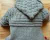 Strickanleitung Für Babysachen Vorlagen Neu Baby Kapuzenjacke Stricken Anleitung Kostenlos