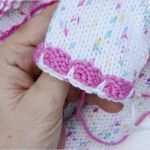 Strickanleitung Für Babysachen Vorlagen Wunderbar Stricken Für Kinder