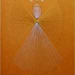 String Art Vorlagen Kostenlos Beste Fadengrafik Karten String Art Pinterest