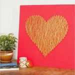 String Art Vorlagen Kostenlos Luxus Le String Art Ou L Art De Manier La Ficelle Inspirez Vous