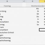 Stundenerfassung Excel Vorlage Cool Stundenerfassung Und Überstunden Excel Template