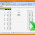 Stundennachweis Vorlage Excel Beste 5 Stundennachweis Excel
