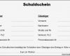 Stundennachweis Vorlage Gratis Download Beste Schuldschein Vordruck Pdf Download