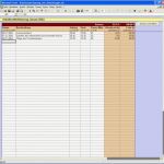 Stundennachweis Vorlage Gratis Download Cool Arbeitszeiterfassung Für Excel Download