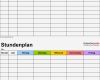 Stundenplan Vorlage Erstaunlich Stundenplan Vorlage to