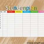 Stundenplan Vorlage Excel Best Of Die 25 Besten Ideen Zu Stundenplan Vorlage Auf Pinterest