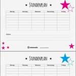 Stundenplan Vorlage Fabelhaft 17 Best Ideas About Stundenplan On Pinterest