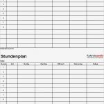 Stundenplan Vorlage Pdf Großartig Pin Stundenplan Excel Vorlage On Pinterest