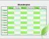 Stundenplan Vorlage Word Angenehm Stundenplan Vorlagen Word &amp; Excel Download