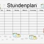 Stundenplan Vorlage Word Schön Word Vorlagen F R Die Schule Fice Lernen Seite