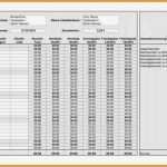 Stundenzettel Excel Vorlage Schön 6 Stundenzettel formular