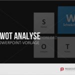 Swot Analyse Vorlage Ppt Kostenlos Wunderbar Powerpoint Business Vorlagen