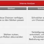 Swot Analyse Vorlage Schön Fachbeitrag Zur Swot Analyse – Bestandsaufnahme Der Seo