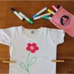 T Shirt Bemalen Mit Kindern Vorlagen Einzigartig Zeitschriftenwurm Diy Mit Kindern T Shirts Bemalen