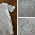 T Shirt Vorlage Elegant Das T Shirt Schritt 2 Vom Diy Outfit Familienwoche