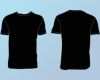 T Shirt Vorlage Großartig Basic T Shirt Template Kostenlose Vektor Kunst Archiv