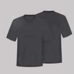 T Shirt Vorlage Luxus Schwarzes T Shirt Vorlage