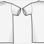 T Shirt Vorlage Schön Zweiseitig T Shirt Vorlage Kostenlose Vector Cliparts