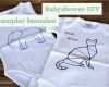 T Shirts Bemalen Vorlagen Erstaunlich Babyshower Diy Strampler Bemalen