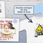 T Shirts Bemalen Vorlagen Erstaunlich Kindershirts Online Selbst Gestalten Und Drucken Lassen