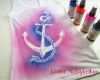 T Shirts Selbst Bemalen Anleitungen Und Vorlagen Hübsch Kleine Nähigkeiten Marabu Fashionspray T Shirt Selbst