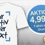 T Shirts Selbst Bemalen Anleitungen Und Vorlagen Luxus T Shirt Selbst Gestalten Testaktion Für Nur 4 99 Eur