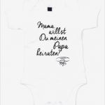 T Shirts Selbst Bemalen Anleitungen Und Vorlagen Schön Baby Body Heiratsantrag