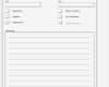 Tagesbericht Vorlage Kostenlos Elegant Telefonnotiz