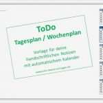 Tagesplan Vorlage Grundschule Neu todo Tagesplan Wochenplan