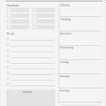 Tagesplaner Vorlage Beste Wochenplan Planner Printable Pinterest