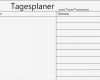 Tagesplaner Vorlage Genial Tagesplaner Als Word Und Pdf Vorlage Zum Ausdrucken