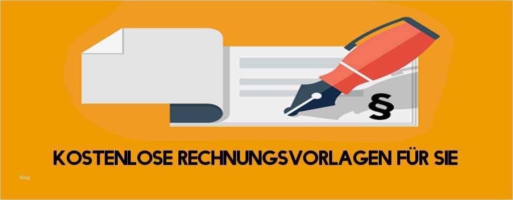 line Auf Rechnung Rechnungsvorlage Mit Mehrwertsteuer