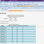 Tankliste Excel Vorlage Luxus Blutdrucküberwachung