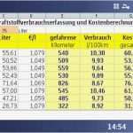 Tankliste Excel Vorlage Schön Kraftstoffverbrauchs Rechner Download Chip