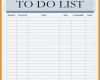 Tankliste Excel Vorlage Wunderbar 8 to Do List Vorlage