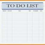 Tankliste Excel Vorlage Wunderbar 8 to Do List Vorlage