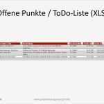 Tankliste Excel Vorlage Wunderbar todo Liste In Excel Projektmanagment