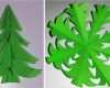 Tannenbaum Basteln Papier Vorlage Einzigartig 3d Tannenbaum Aus Papier Selber Basteln