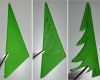 Tannenbaum Basteln Vorlage Elegant 3d Tannenbaum Aus Papier Selber Basteln