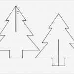 Tannenbaum Vorlage Aussägen Beste Weihnachtsbaum Basteln Für Kinder 13 Diy Alternativen