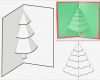 Tannenbaum Vorlage Süß Möchten Sie Eine 3d Weihnachtskarte Mit Tannenbaum Basteln