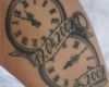 Taschenuhr Tattoo Vorlage Elegant 41 Tattoo