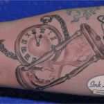 Taschenuhr Tattoo Vorlage Genial Sanduhr Taschenuhr Tattoo