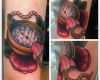 Taschenuhr Tattoo Vorlage Inspiration Tattoo 3d Taschenuhr Mit Kette